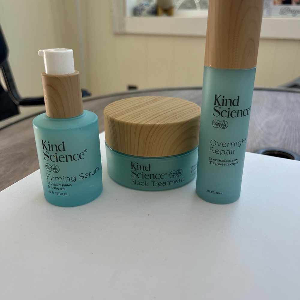Kind Science Set (Brand New)